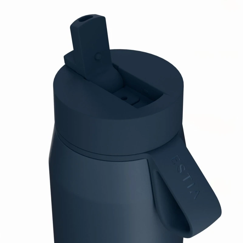 INSULATED PULSE SAVE THE AEGEAN 360ml INDIGO