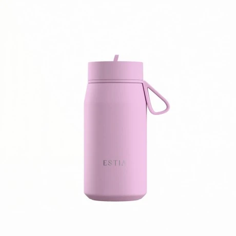 INSULATED PULSE SAVE THE AEGEAN 360ml LAVENDER
