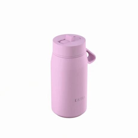 INSULATED PULSE SAVE THE AEGEAN 360ml LAVENDER