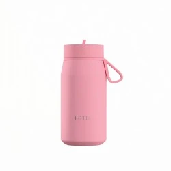 ESTIA ΘΕΡΜΟΣ PULSE SAVE THE AEGEAN 360ml ROSE ESTIA ΘΕΡΜΟΣ PULSE SAVE THE AEGEAN 360ml ROSE