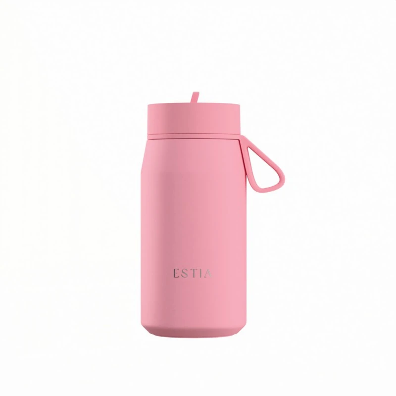 ESTIA ΘΕΡΜΟΣ PULSE SAVE THE AEGEAN 360ml ROSE