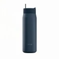 INSULATED LENS SAVE THE AEGEAN 500ml INDIGO
