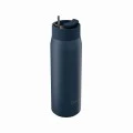 INSULATED LENS SAVE THE AEGEAN 500ml INDIGO