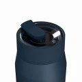 INSULATED LENS SAVE THE AEGEAN 500ml INDIGO