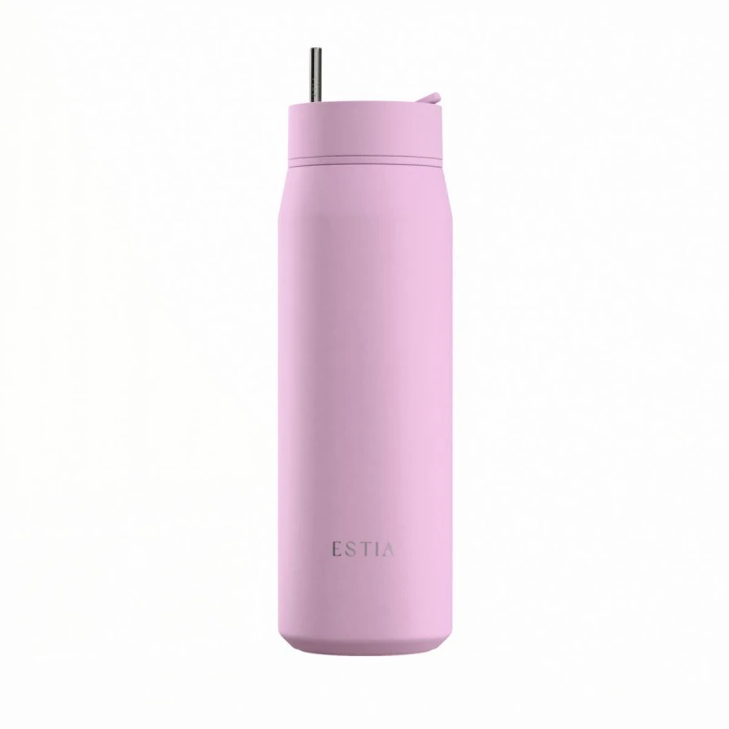 ESTIA ΘΕΡΜΟΣ LENS SAVE THE AEGEAN 500ml LAVENDER