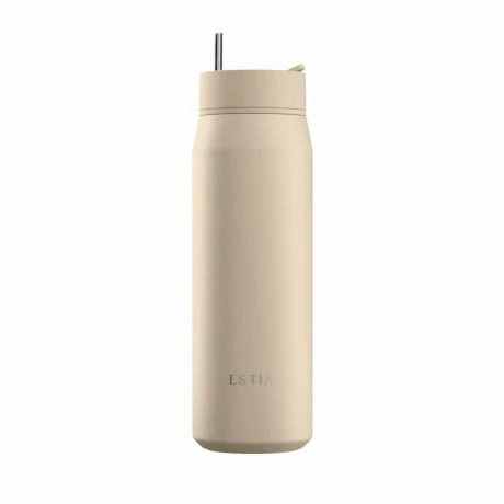 INSULATED LENS SAVE THE AEGEAN 500ml DUNE