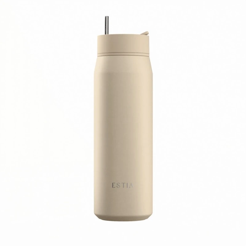 INSULATED LENS SAVE THE AEGEAN 500ml DUNE