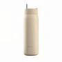 INSULATED LENS SAVE THE AEGEAN 500ml DUNE