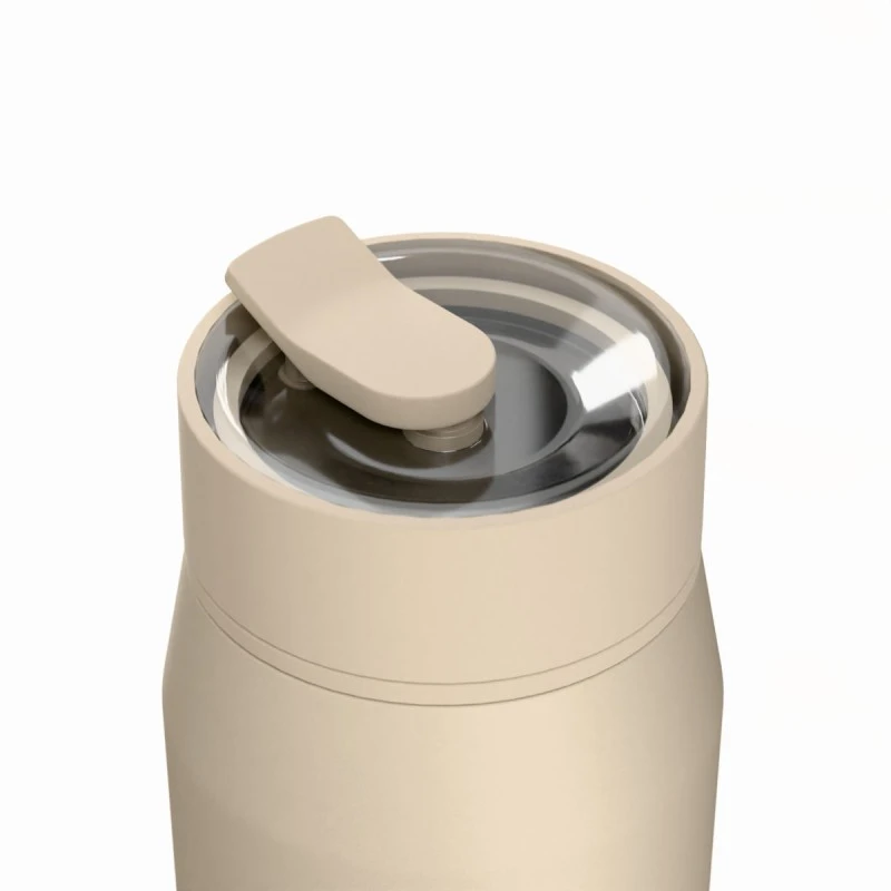 INSULATED LENS SAVE THE AEGEAN 500ml DUNE