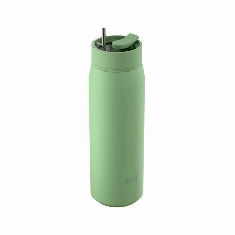 INSULATED LENS SAVE THE AEGEAN 500ml PINE