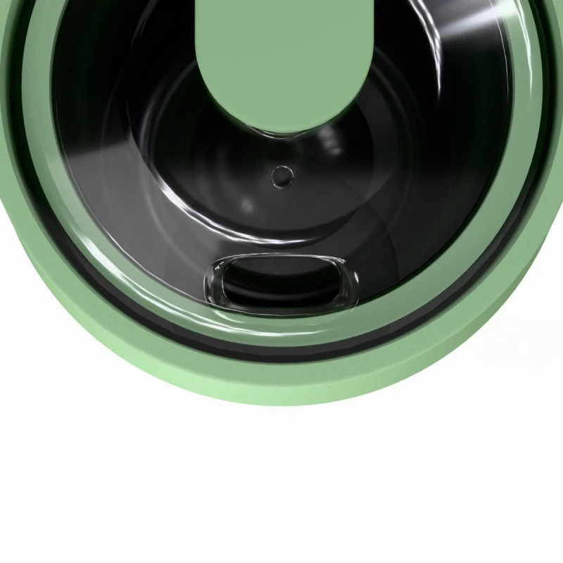 INSULATED LENS SAVE THE AEGEAN 500ml PINE