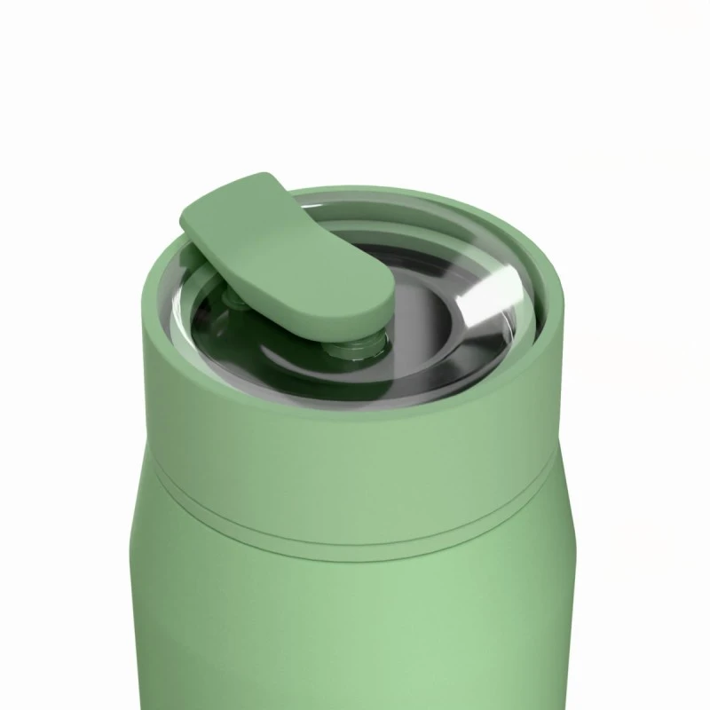 INSULATED LENS SAVE THE AEGEAN 500ml PINE