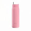 INSULATED LENS SAVE THE AEGEAN 500ml ROSE
