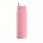 INSULATED LENS SAVE THE AEGEAN 500ml ROSE