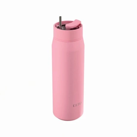 INSULATED LENS SAVE THE AEGEAN 500ml ROSE