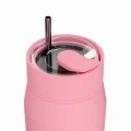 INSULATED LENS SAVE THE AEGEAN 500ml ROSE