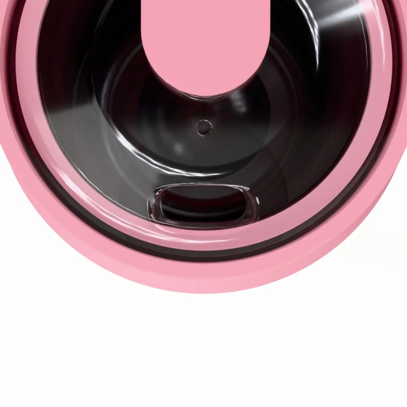 INSULATED LENS SAVE THE AEGEAN 500ml ROSE