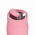 INSULATED LENS SAVE THE AEGEAN 500ml ROSE