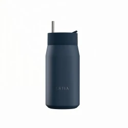ESTIA ΘΕΡΜΟΣ LENS SAVE THE AEGEAN 360ml INDIGO ESTIA ΘΕΡΜΟΣ LENS SAVE THE AEGEAN 360ml INDIGO