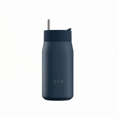 INSULATED LENS SAVE THE AEGEAN 360ml INDIGO