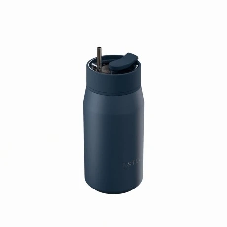 INSULATED LENS SAVE THE AEGEAN 360ml INDIGO