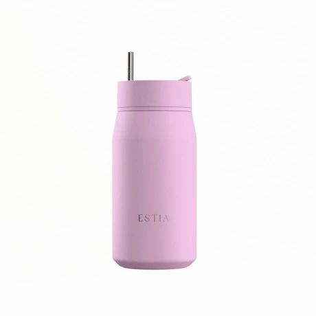 INSULATED LENS SAVE THE AEGEAN 360ml LAVENDER