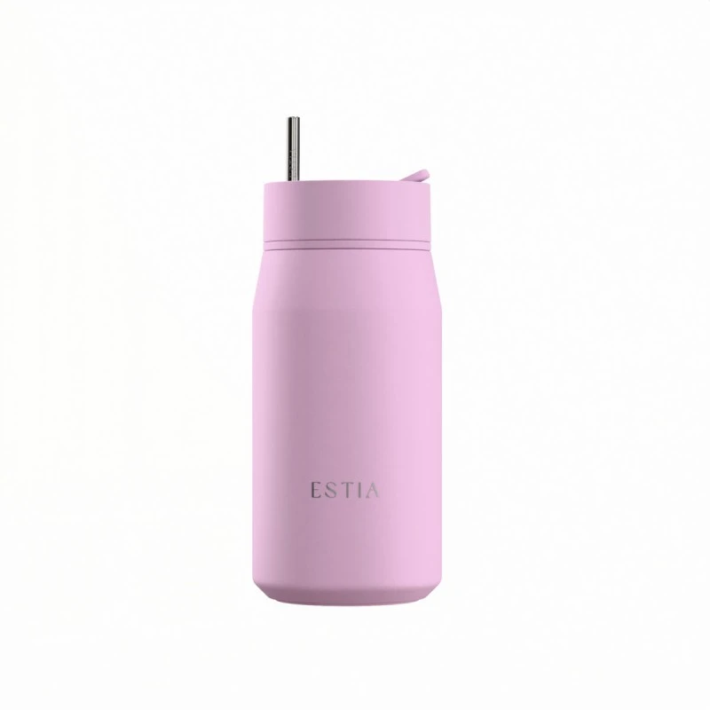 ESTIA ΘΕΡΜΟΣ LENS SAVE THE AEGEAN 360ml LAVENDER
