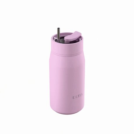 INSULATED LENS SAVE THE AEGEAN 360ml LAVENDER
