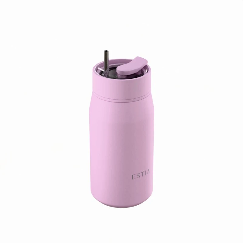 ESTIA ΘΕΡΜΟΣ LENS SAVE THE AEGEAN 360ml LAVENDER