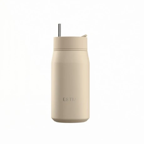 INSULATED LENS SAVE THE AEGEAN 360ml DUNE