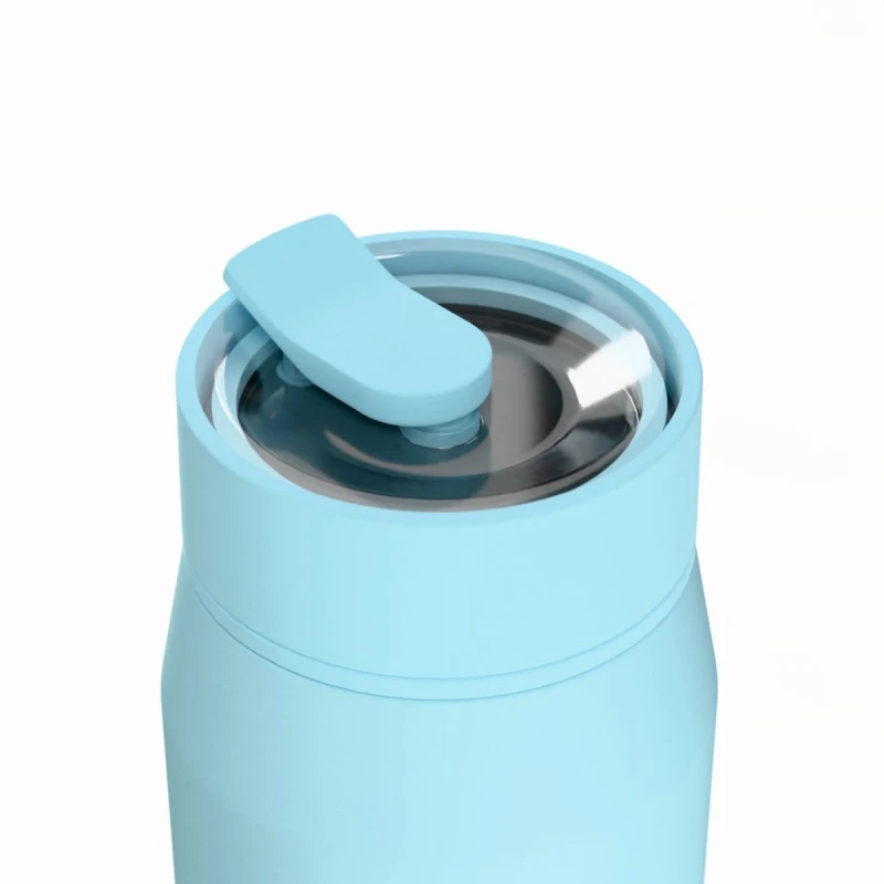 ESTIA ΘΕΡΜΟΣ LENS SAVE THE AEGEAN 360ml ARCTIC