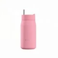 INSULATED LENS SAVE THE AEGEAN 360ml ROSE