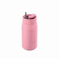 INSULATED LENS SAVE THE AEGEAN 360ml ROSE