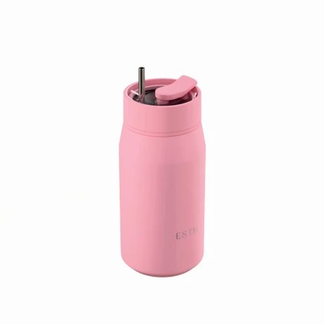 INSULATED LENS SAVE THE AEGEAN 360ml ROSE