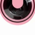 INSULATED LENS SAVE THE AEGEAN 360ml ROSE