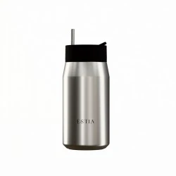 ESTIA ΘΕΡΜΟΣ LENS SAVE THE AEGEAN 360ml BRUSHED ESTIA ΘΕΡΜΟΣ LENS SAVE THE AEGEAN 360ml BRUSHED