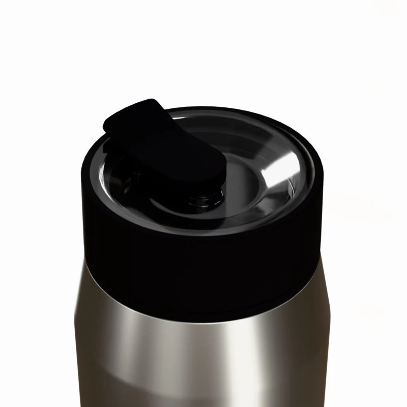 INSULATED LENS SAVE THE AEGEAN 360ml BRUSHED