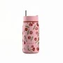 ESTIA ΘΕΡΜΟΣ LENS SAVE THE AEGEAN 360ml CHERRY ROSE
