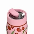 ESTIA ΘΕΡΜΟΣ LENS SAVE THE AEGEAN 360ml CHERRY ROSE