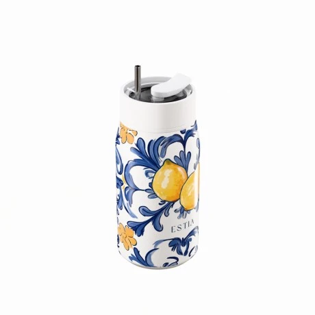 INSULATED LENS SAVE THE AEGEAN 360ml AMALFI COAST