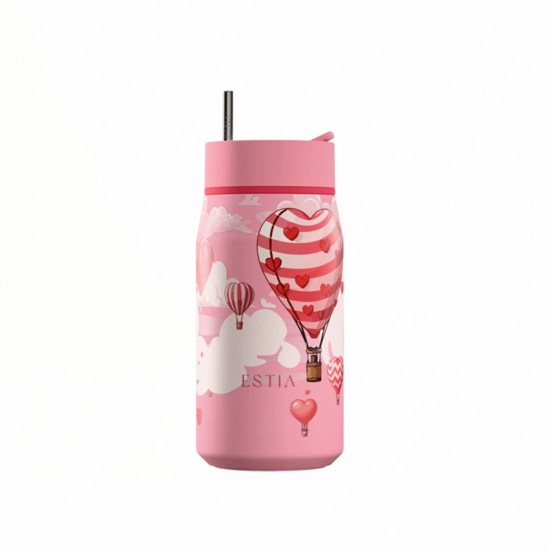 INSULATED LENS SAVE THE AEGEAN 360ml LOVE ASCEND