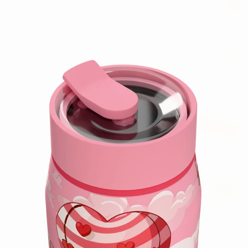 INSULATED LENS SAVE THE AEGEAN 360ml LOVE ASCEND