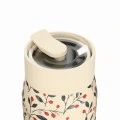 ESTIA ΘΕΡΜΟΣ LENS SAVE THE AEGEAN 360ml BLOOM BEIGE
