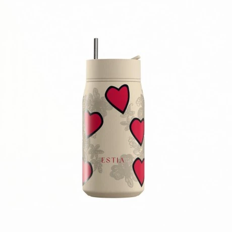 INSULATED LENS SAVE THE AEGEAN 360ml TENDER LACE