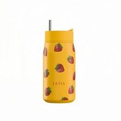 ESTIA ΘΕΡΜΟΣ LENS SAVE THE AEGEAN 360ml BERRY BRIGHT ESTIA ΘΕΡΜΟΣ LENS SAVE THE AEGEAN 360ml BERRY BRIGHT