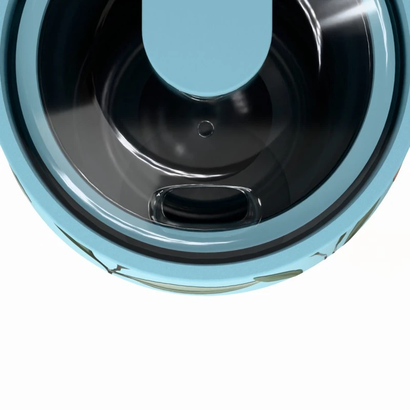 INSULATED LENS SAVE THE AEGEAN 360ml SKY GARDEN