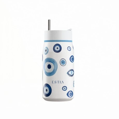 INSULATED LENS SAVE THE AEGEAN 360ml SPIRIT OF LUCK