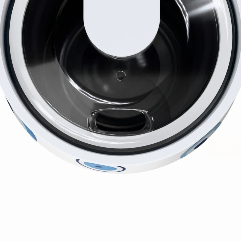 ESTIA ΘΕΡΜΟΣ LENS SAVE THE AEGEAN 360ml SPIRIT OF LUCK