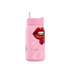 ESTIA ΘΕΡΜΟΣ LENS SAVE THE AEGEAN 360ml BLUSH POP ESTIA ΘΕΡΜΟΣ LENS SAVE THE AEGEAN 360ml BLUSH POP