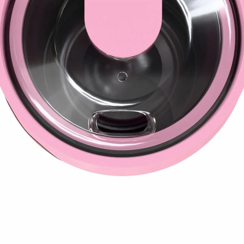 INSULATED LENS SAVE THE AEGEAN 360ml BLUSH POP